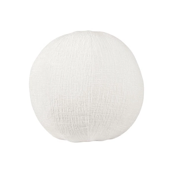 Poduszka biała polyester Leith LET76W