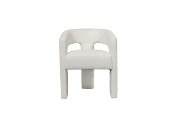 Krzesło tapicerowane Leith LET71W